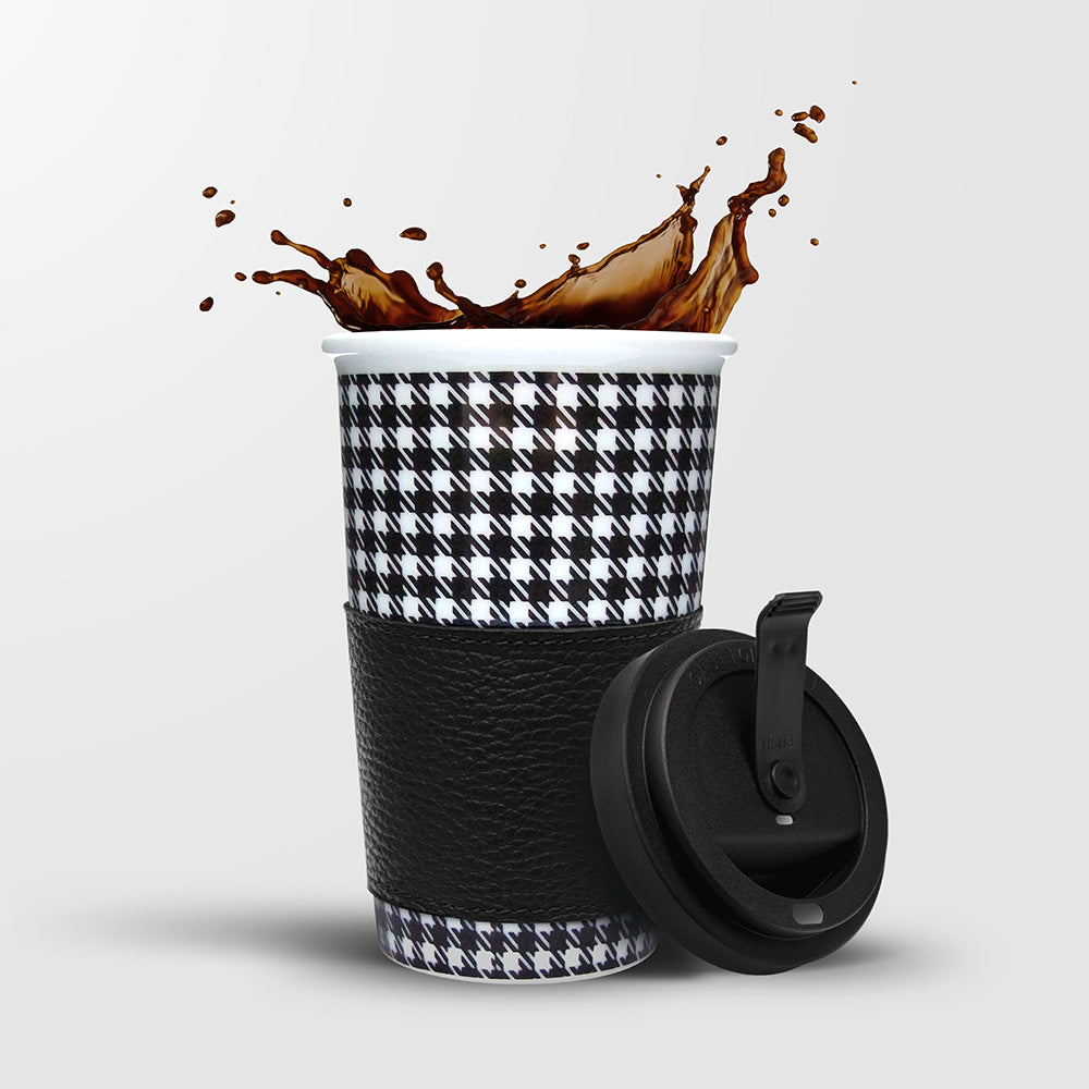 Coffee-to-drive-Cup "PEPITA"