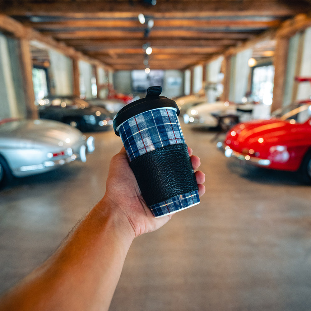 Coffee-to-drive-Cup "GULLWING"