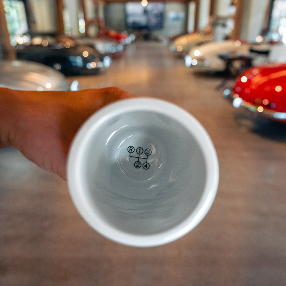 Coffee-to-drive-Cup "GULLWING"