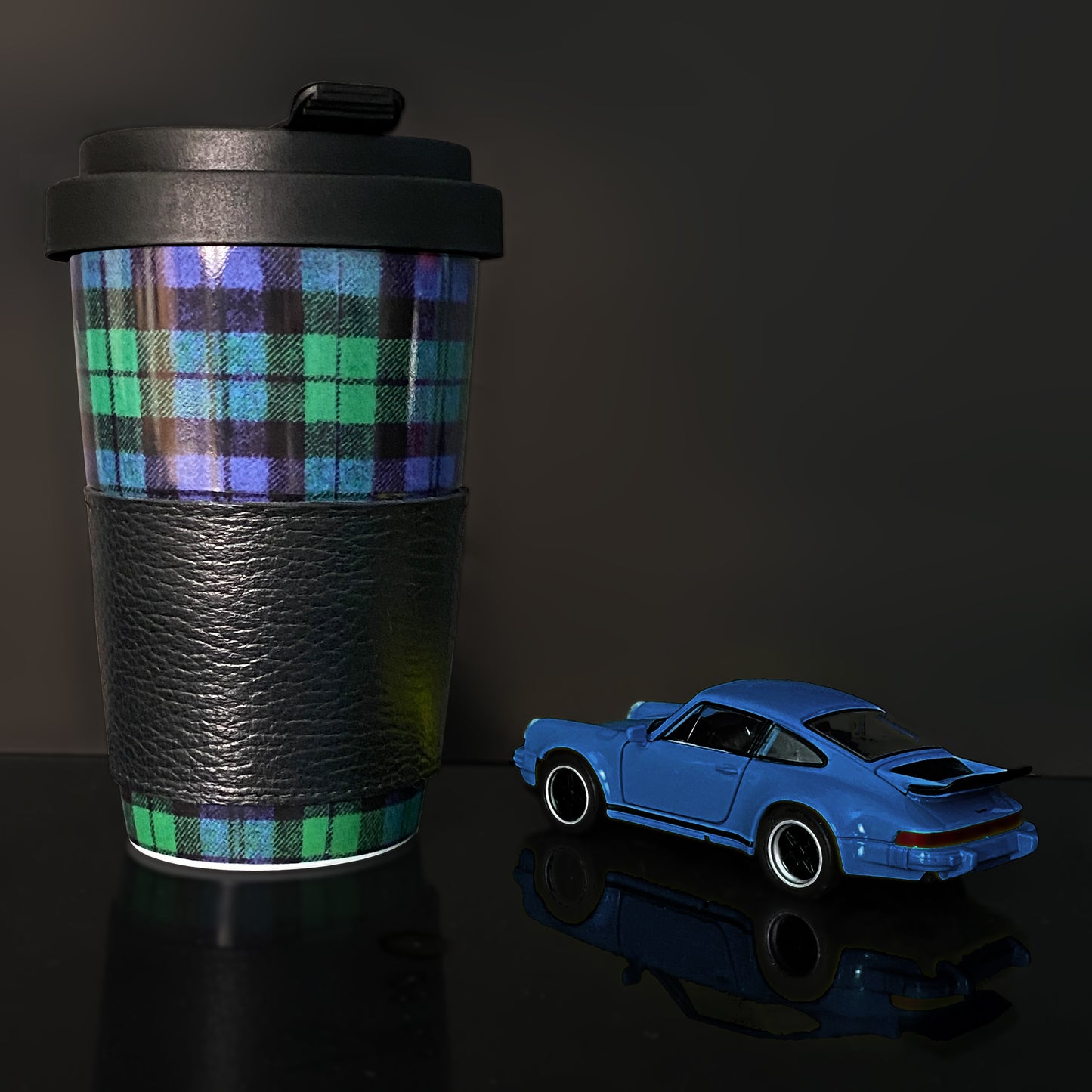 Coffee-to-drive-Cup "SCHOTTENKARO"