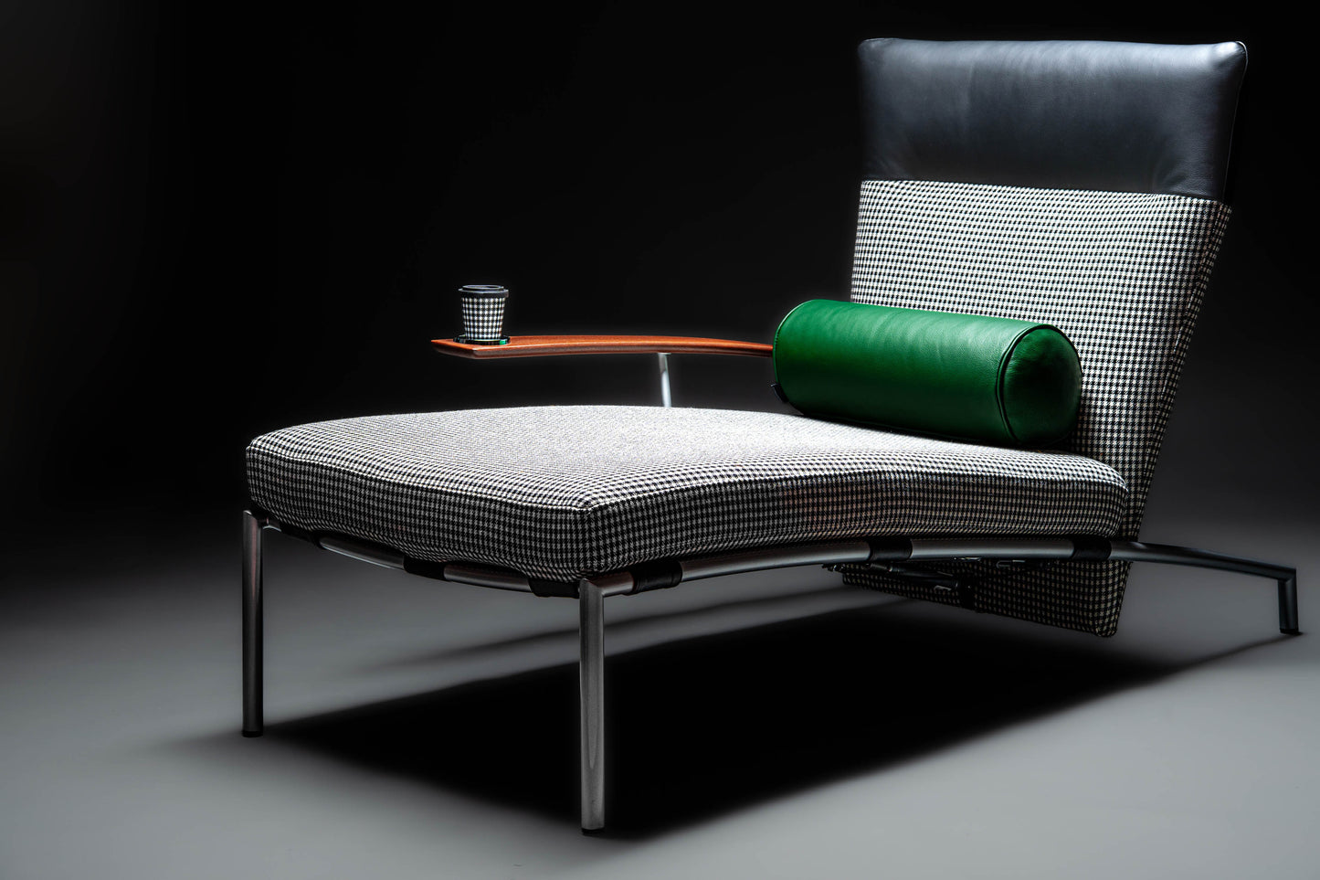 Daybed Irischgrün