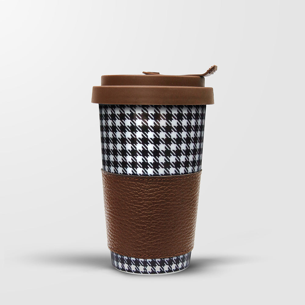Coffee-to-drive-Cup "PEPITA - SportClassic"