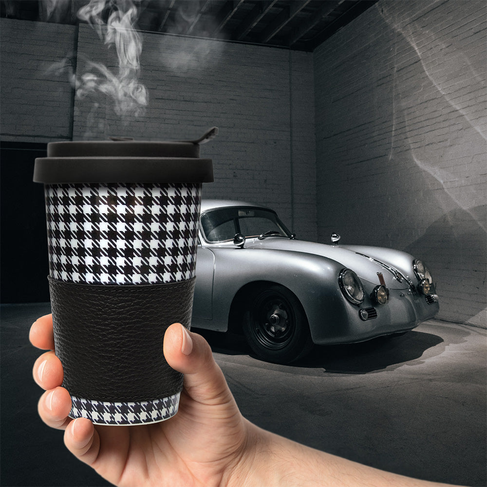Coffee-to-drive-Cup "PEPITA"