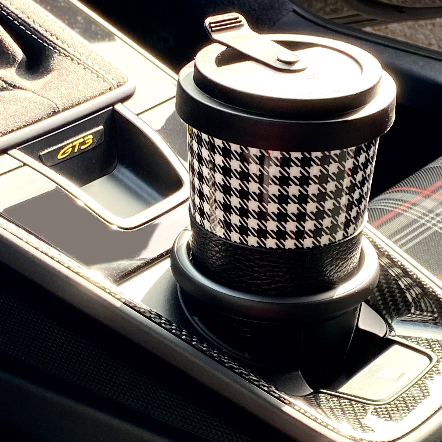 Coffee-to-drive-Cup "PEPITA"