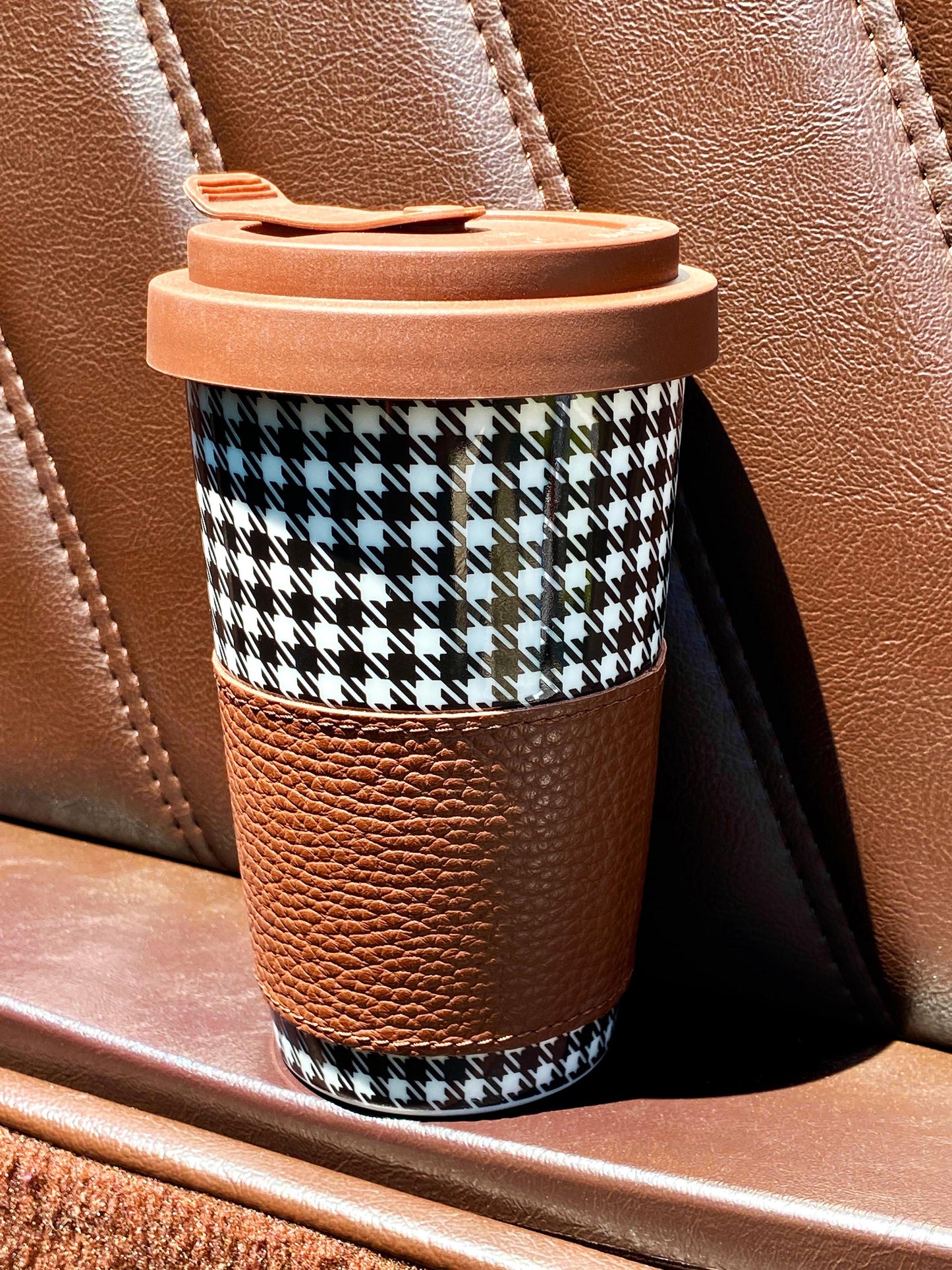 Coffee-to-drive-Cup "PEPITA - SportClassic"