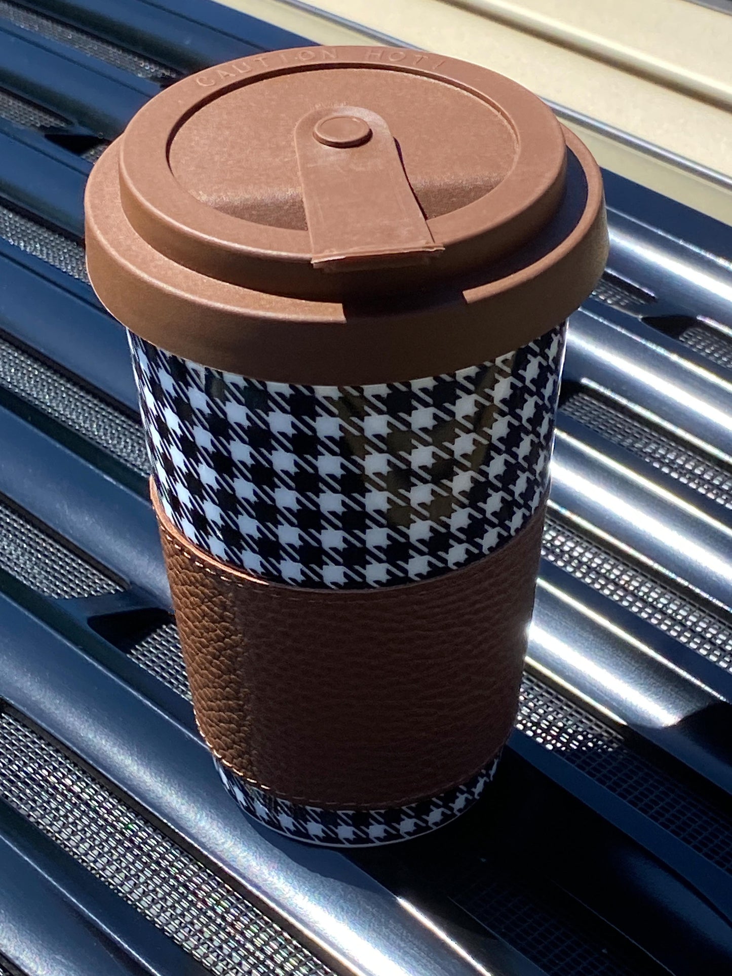 Coffee-to-drive-Cup "PEPITA - SportClassic"